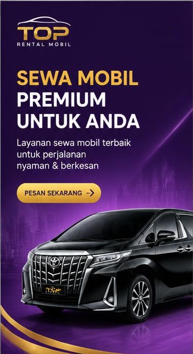 Rental Mobil Premium 1