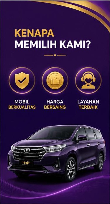 Rental Mobil Premium 2